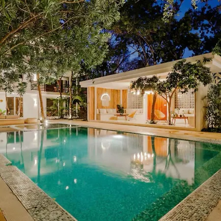 Exclusive 2 Bedroom Design Tulum Mexico